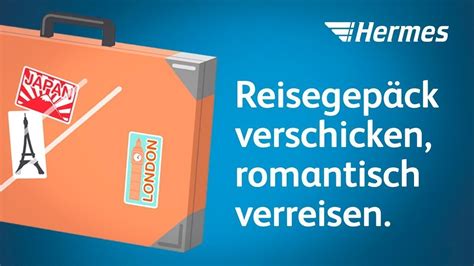 koffer verschicken mit hermes nach österreich|reisegepäck versand hermes.